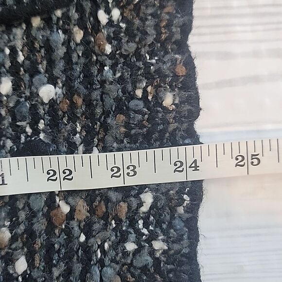 BCBGMAXAZRIA mohair button down cardigan Women's Size XL - Picture 12 of 12